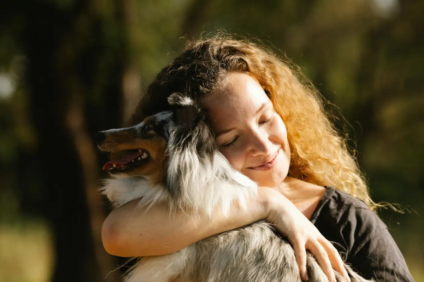 Descubre cómo los perros están transformando la vida de las personas de una manera única