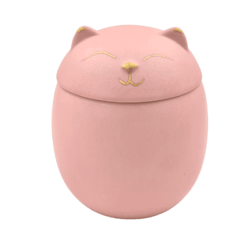 Ánforas exclusivas importadas para cenizas de mascotas"