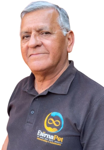 Raúl Moreno, EternaPet.
