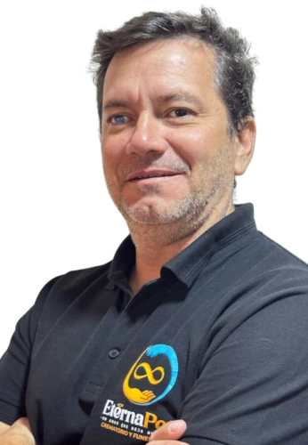 Jesús Chacón. EternaPet.