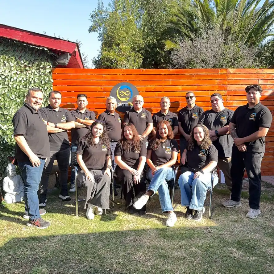 Equipo EternaPet