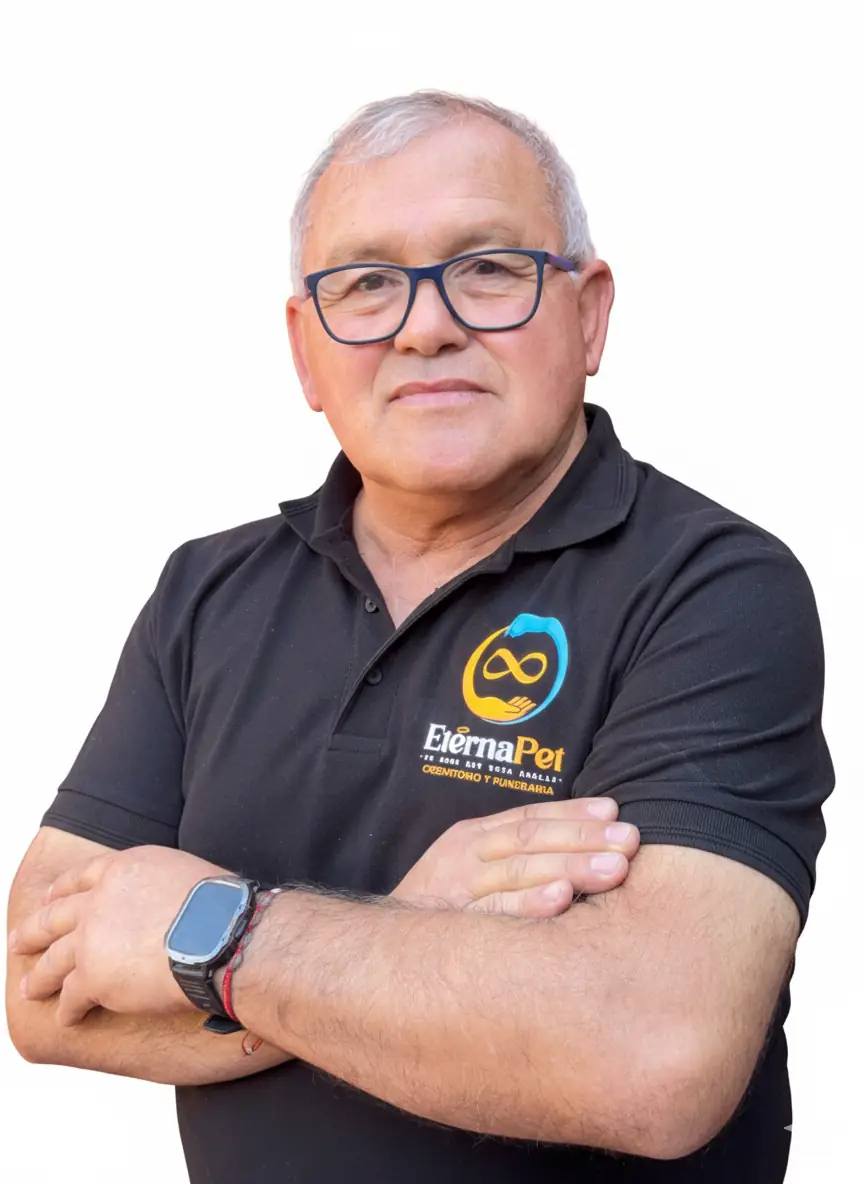 Jorge Fuentes, EternaPet.