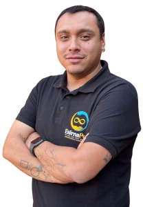 Matías Tatin, EternaPet.