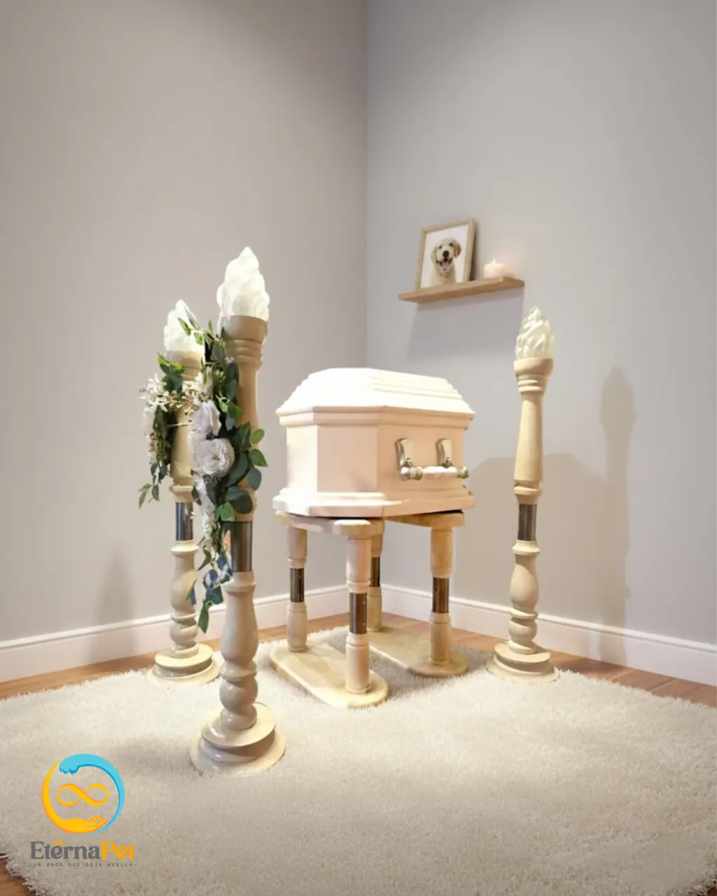 Crematorio y Funeraria de Mascotas