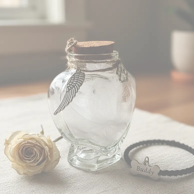 Ánforas para Mascotas