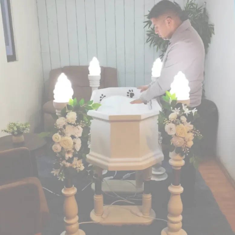 Servicio Velatorio de Mascotas